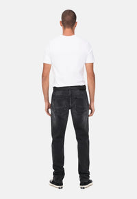 Only & Sons Weft Grey Truetemp lange Hose