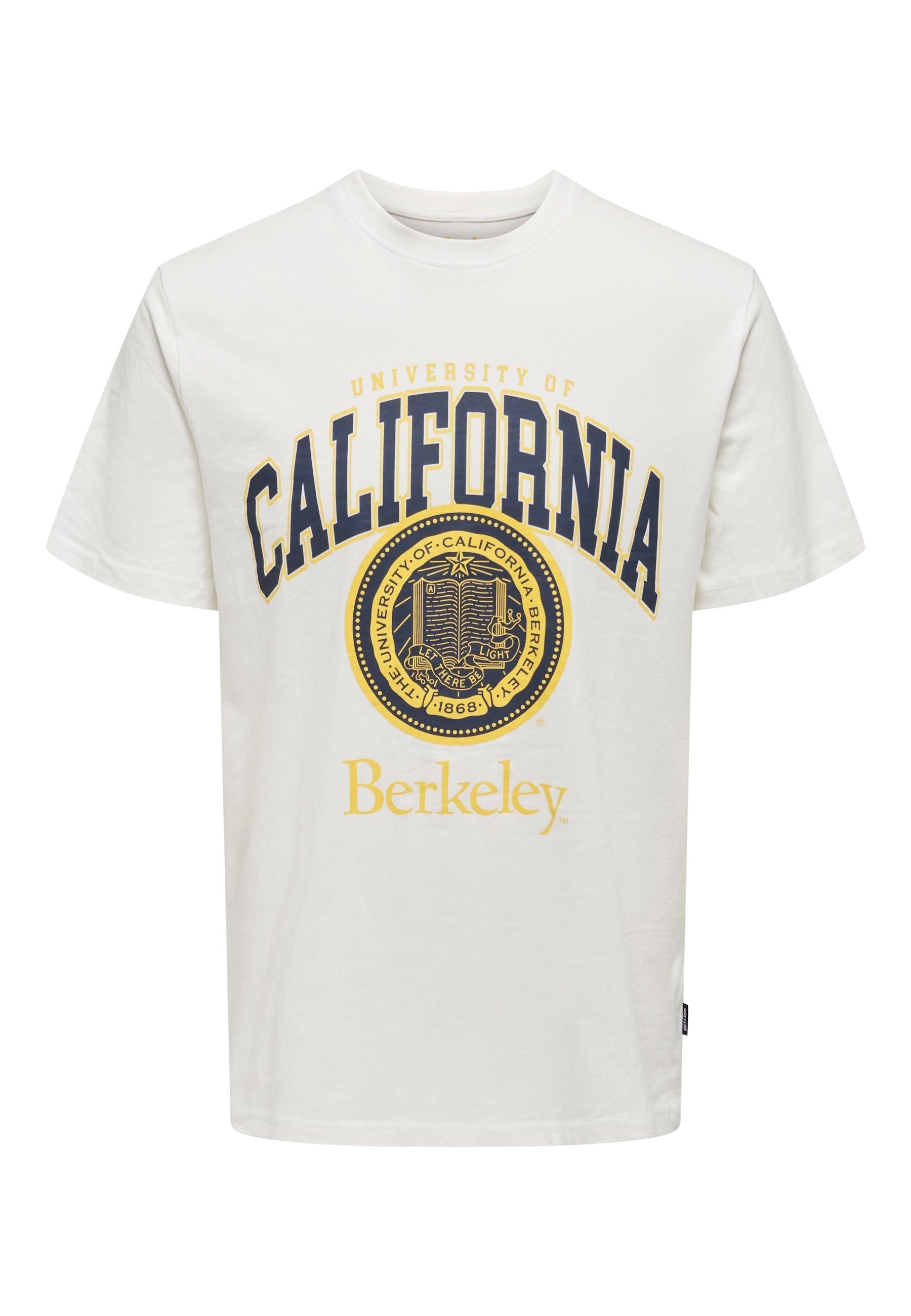 Only & Sons Berkeley Kurzarmshirt