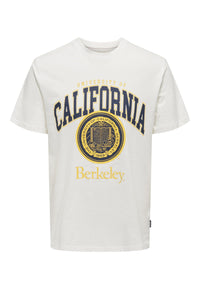 Only & Sons Berkeley Kurzarmshirt