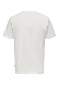 Only & Sons Berkeley Kurzarmshirt