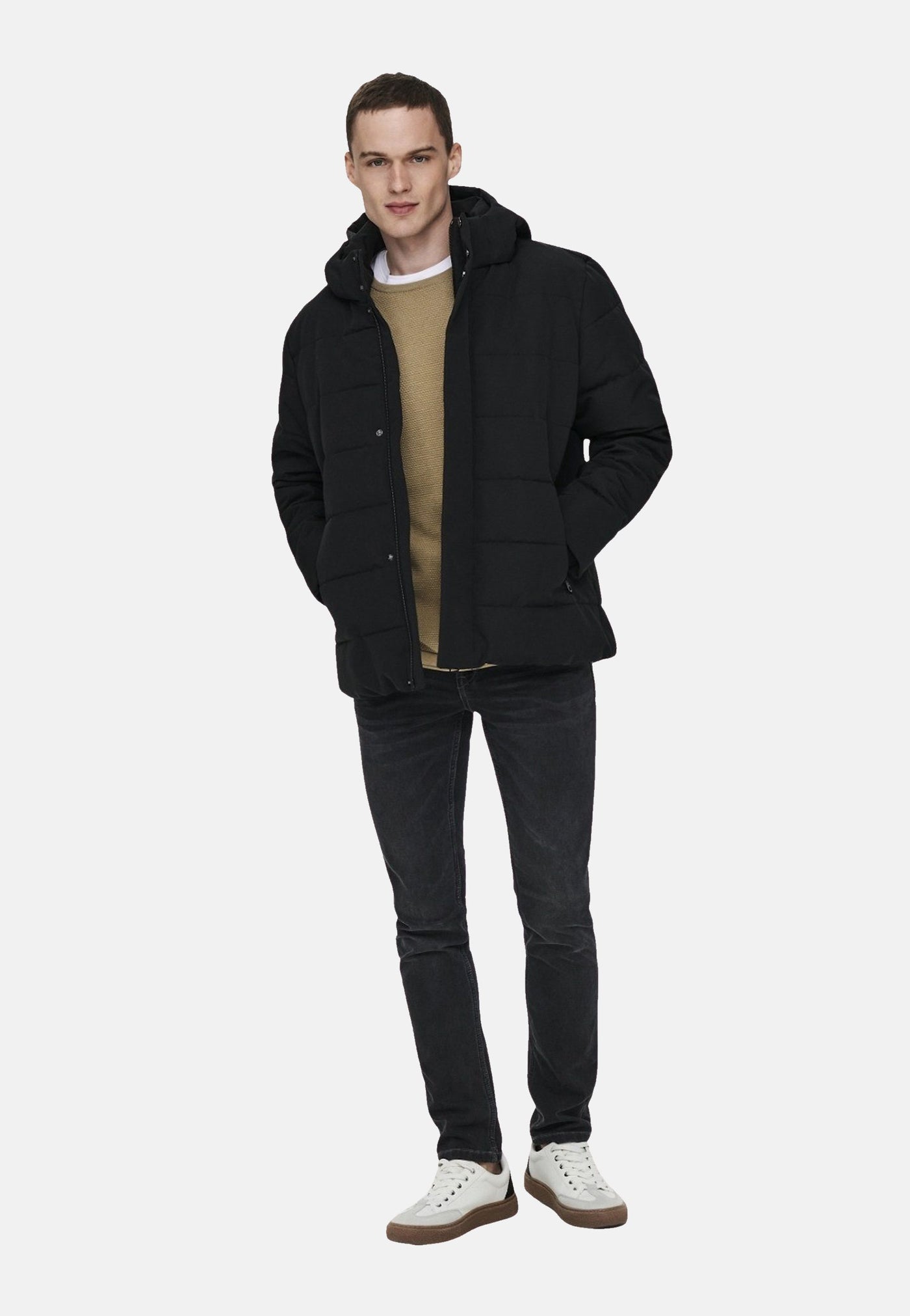 Only & Sons Cayson Steppjacke