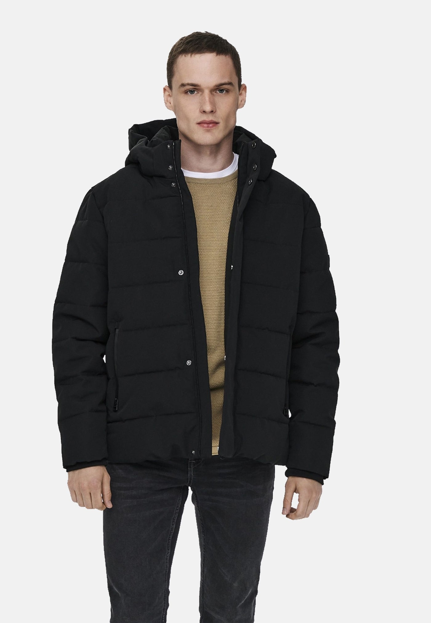 Only & Sons Cayson Steppjacke