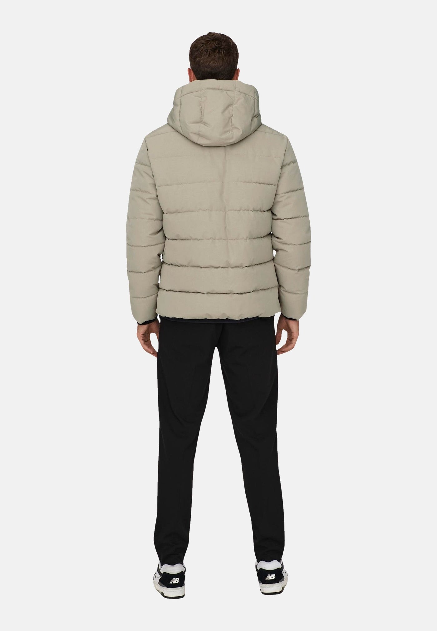 Only & Sons Cayson Steppjacke