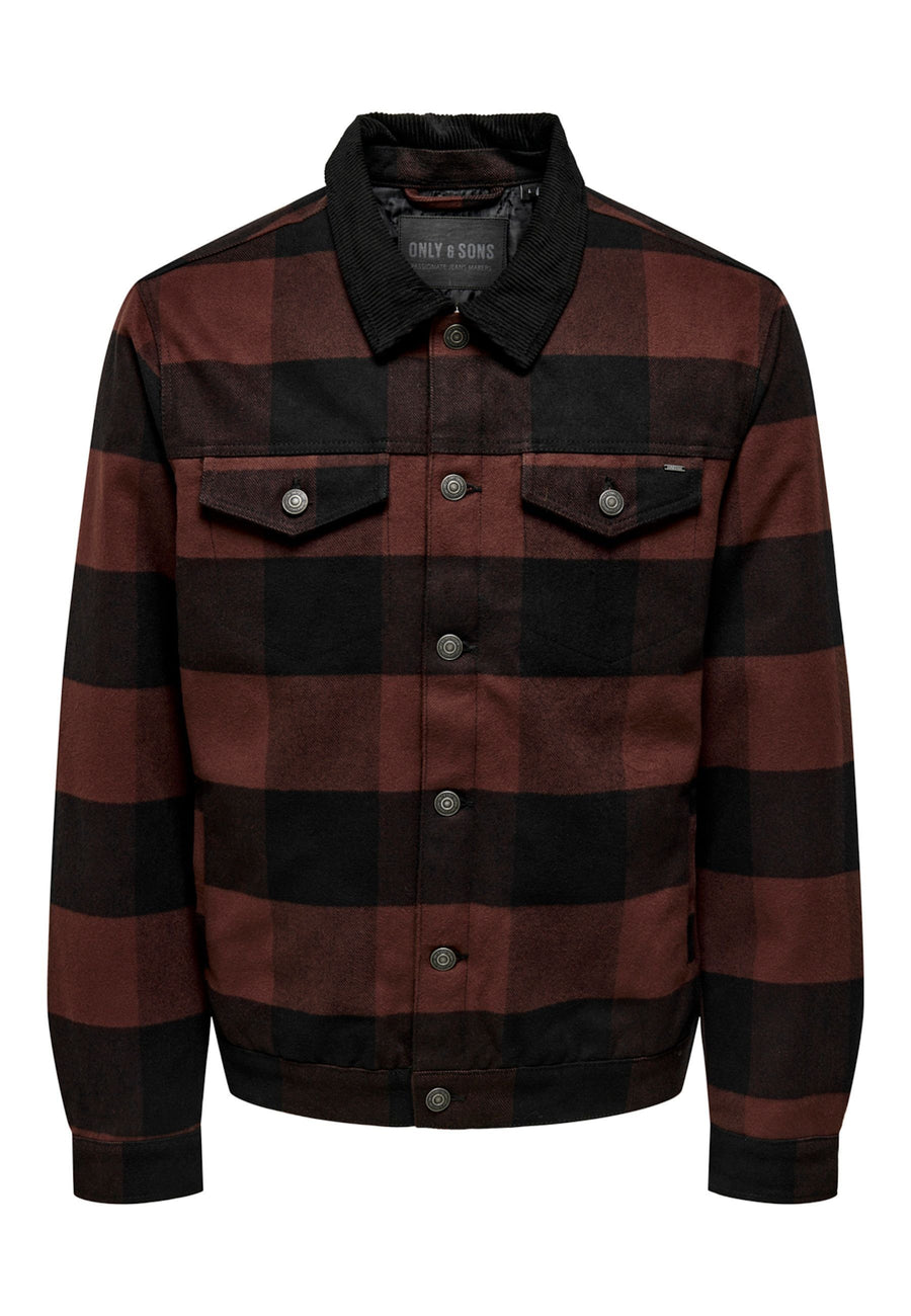 Only & Sons Louis Hemdjacke