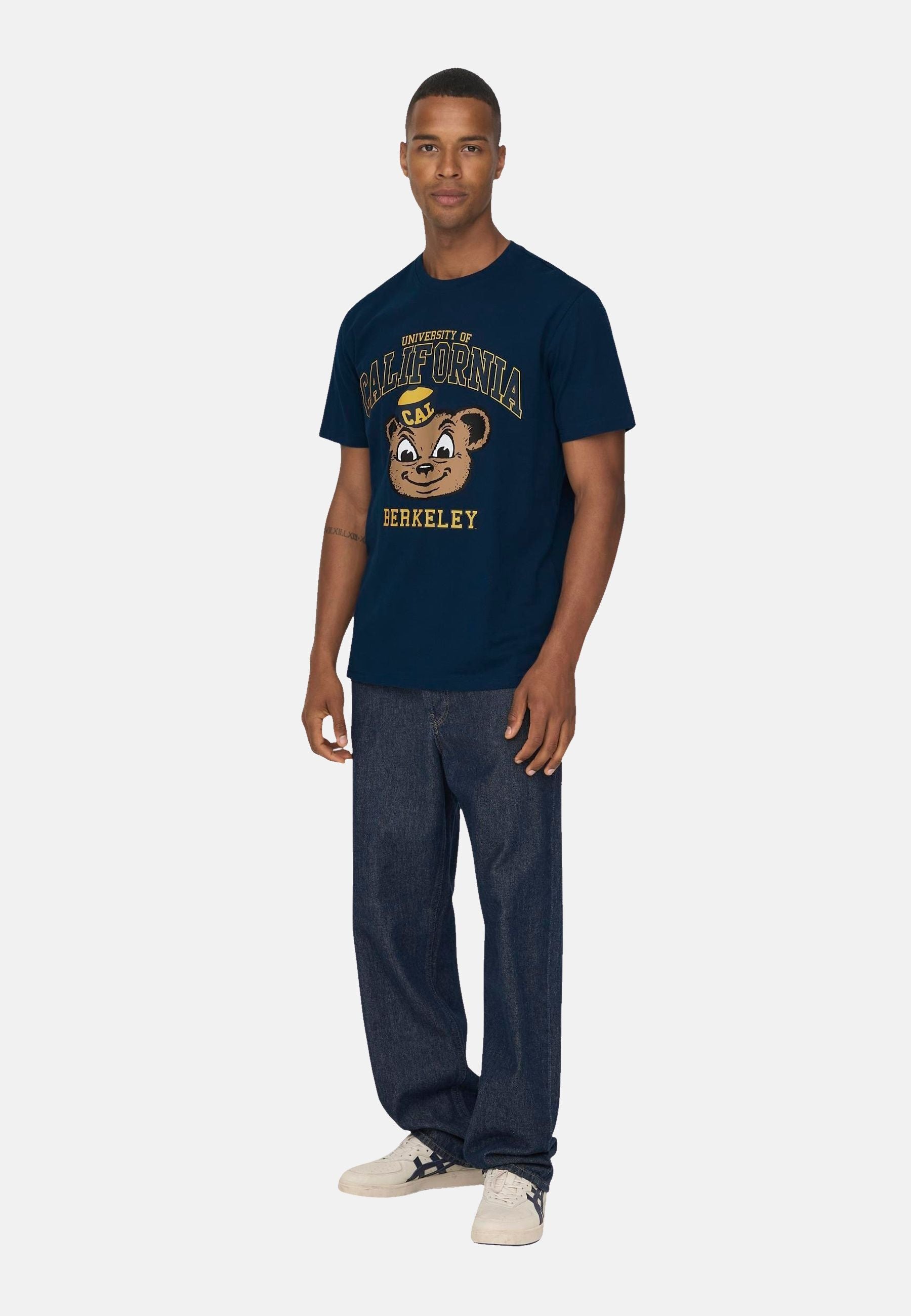 Only & Sons Berkeley Kurzarmshirt