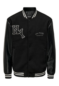 Only & Sons Jay Varsity Collegejacke