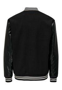 Only & Sons Jay Varsity Collegejacke
