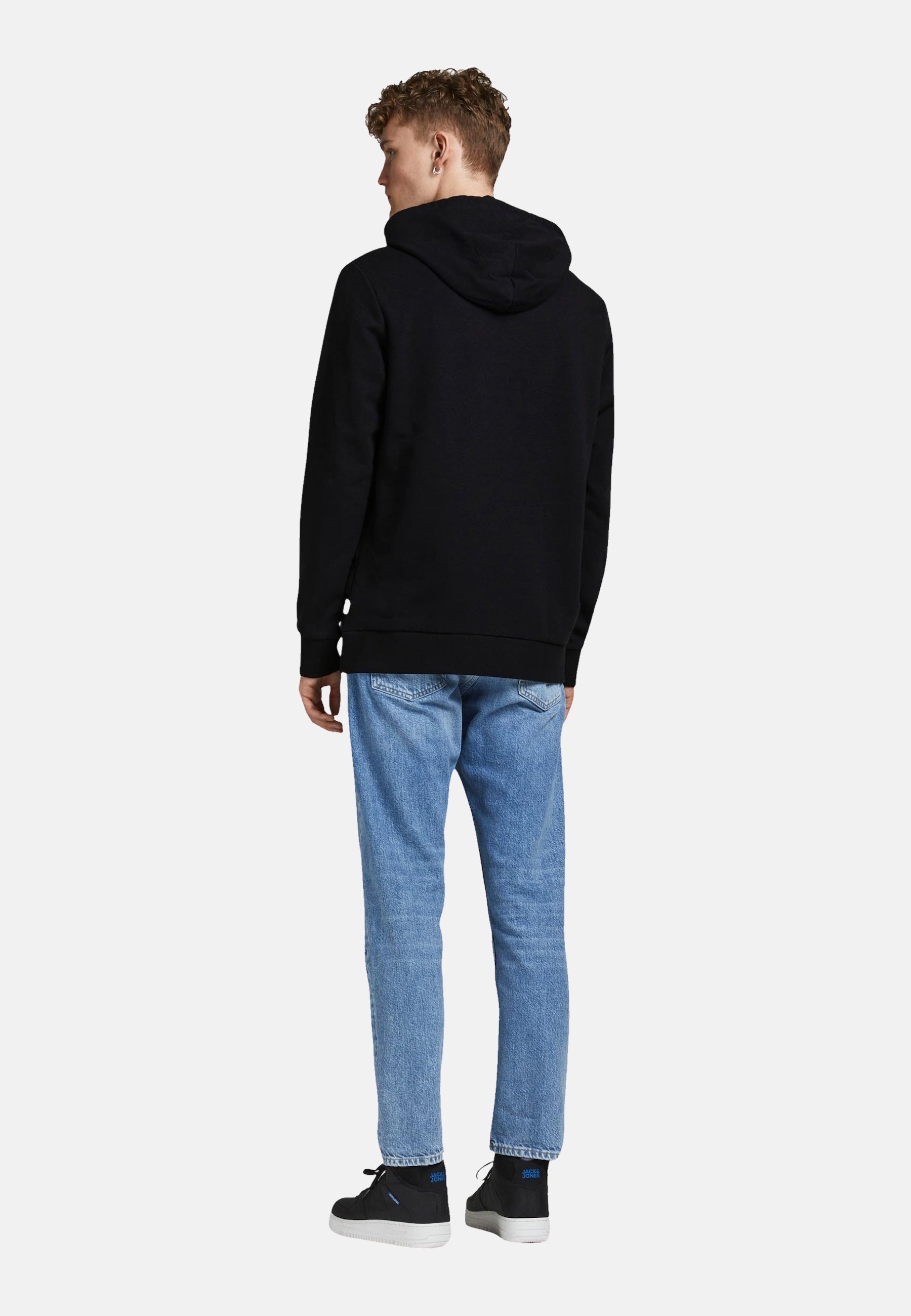 Jack & Jones Corp Logo Kapuzensweatshirt