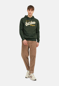 Jack & Jones Logo2 Col Kapuzensweatshirt