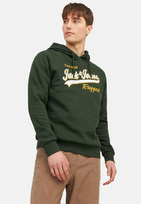 Jack & Jones Logo2 Col Kapuzensweatshirt
