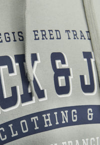 Jack & Jones Logo2 Col Kapuzensweatshirt