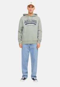 Jack & Jones Logo2 Col Kapuzensweatshirt
