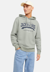 Jack & Jones Logo2 Col Kapuzensweatshirt