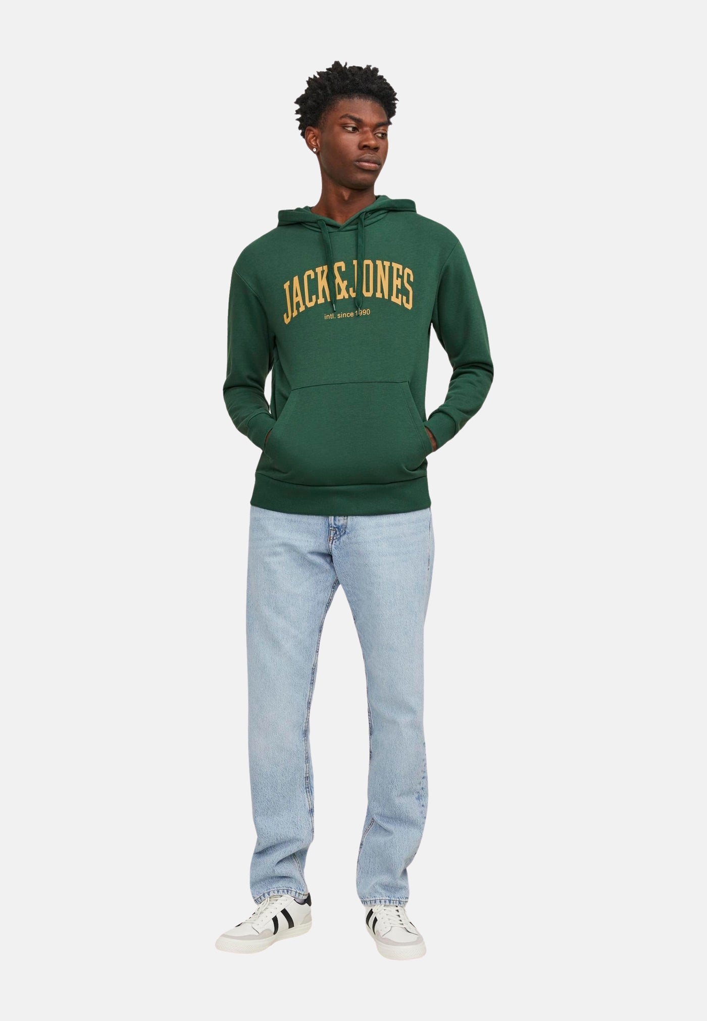 Jack & Jones Josh Hoodie mit Kapuze
