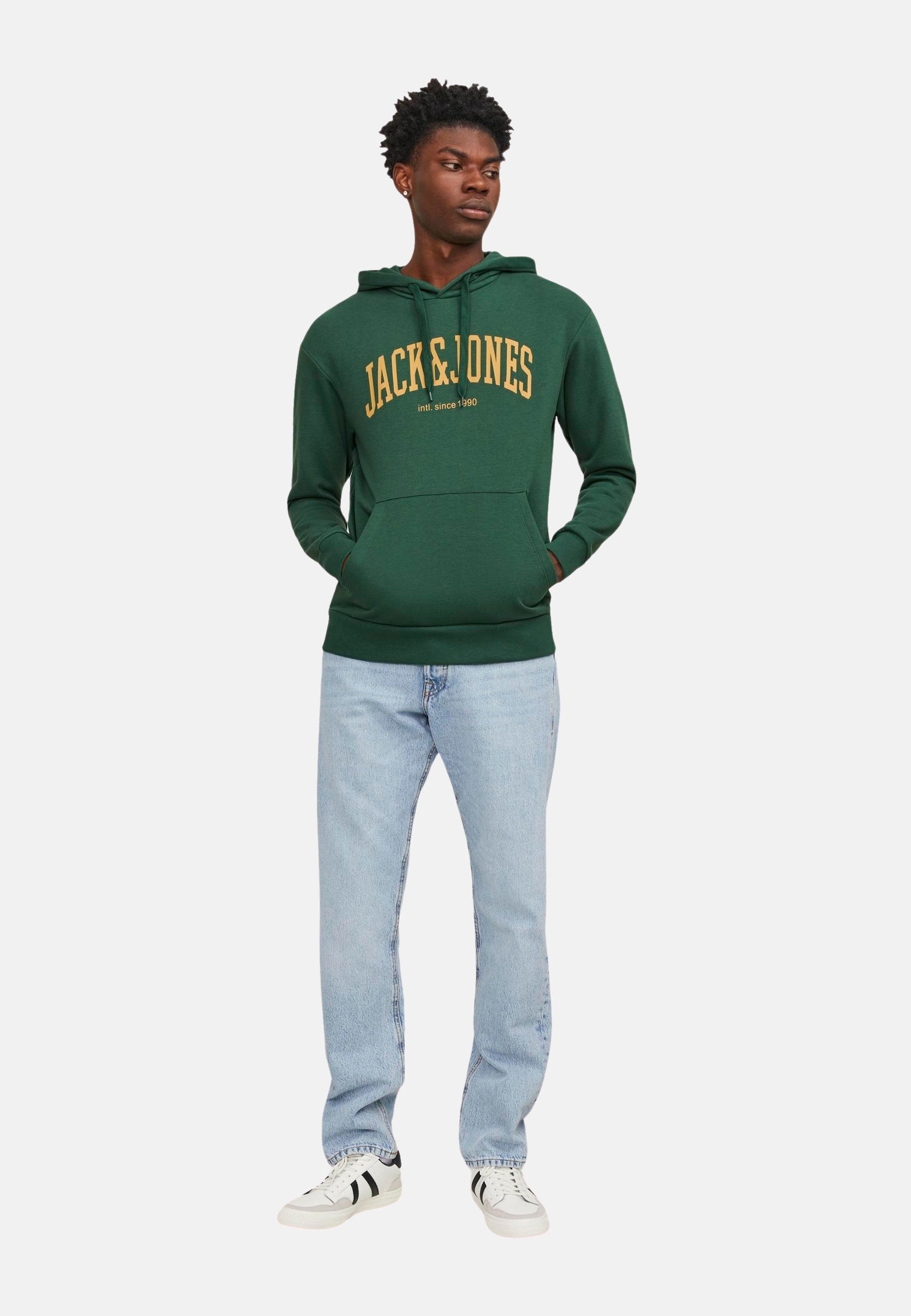 Jack & Jones Josh Hoodie mit Kapuze