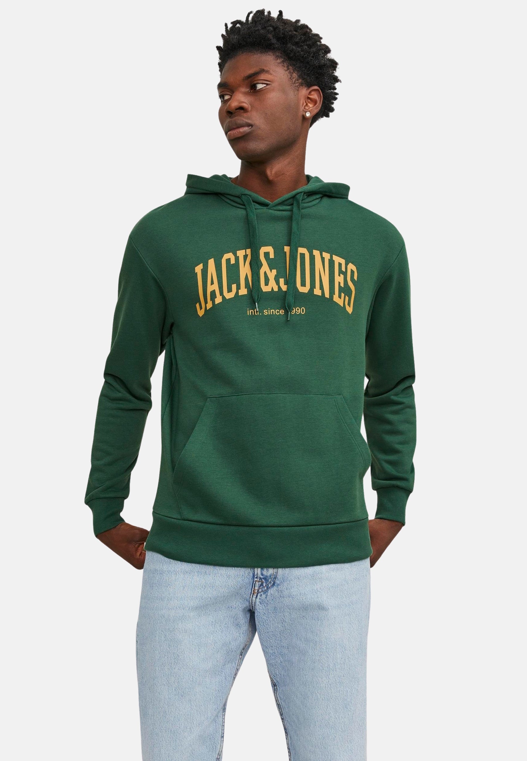 Jack & Jones Josh Hoodie mit Kapuze