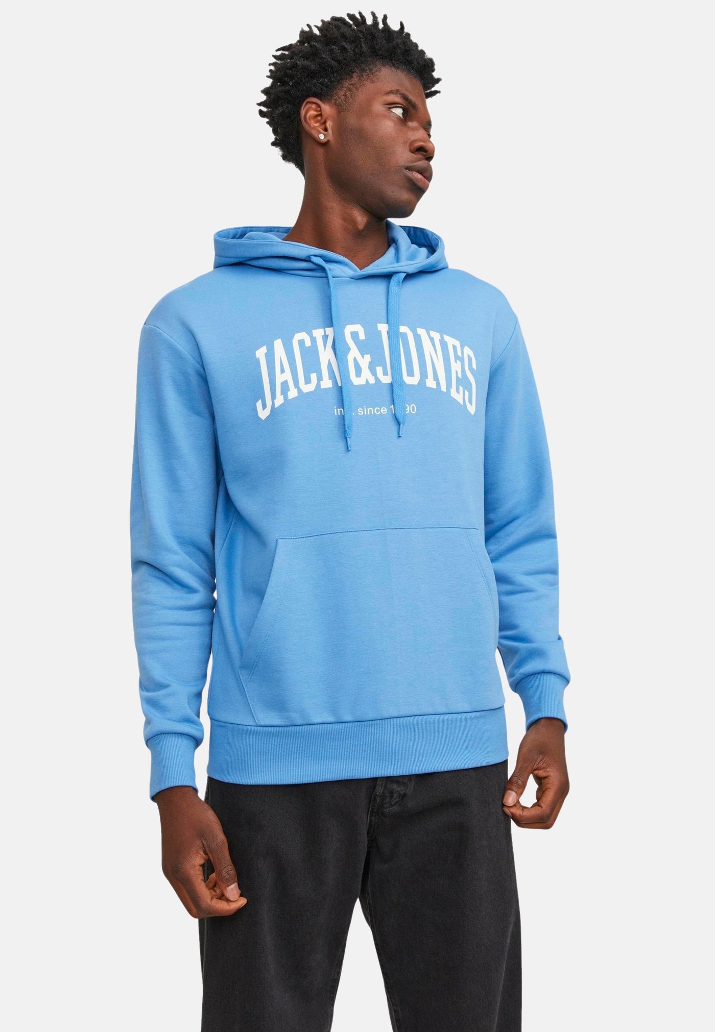 Jack & Jones Josh Hoodie mit Kapuze