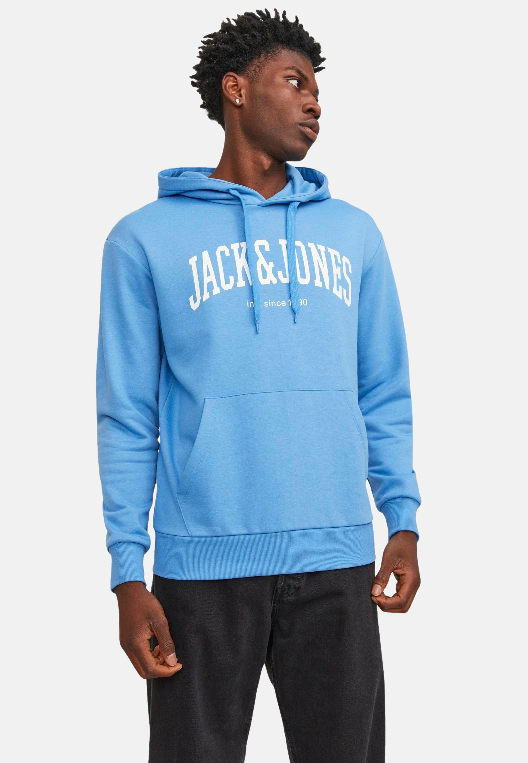Jack & Jones Josh Hoodie mit Kapuze