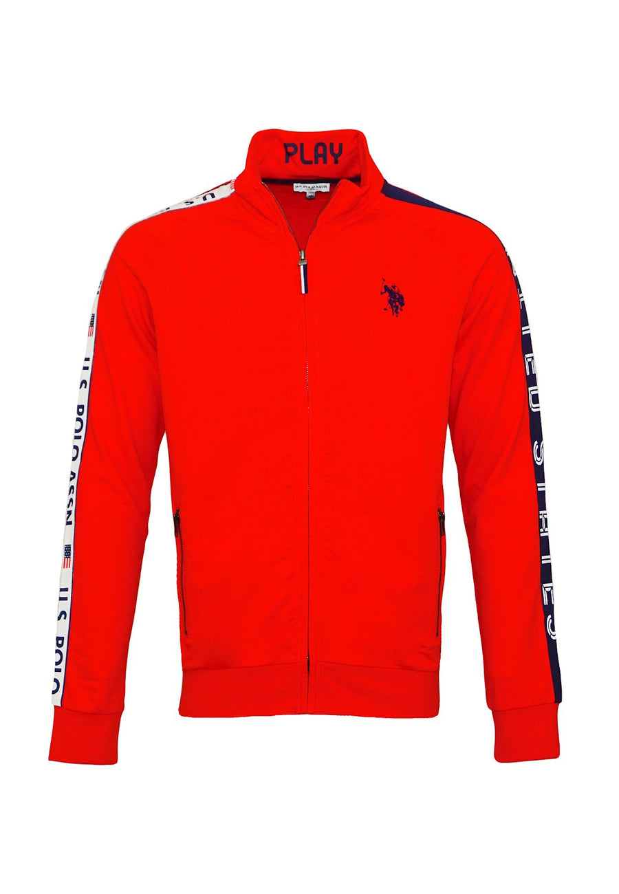 U.S. POLO Sweatjacke