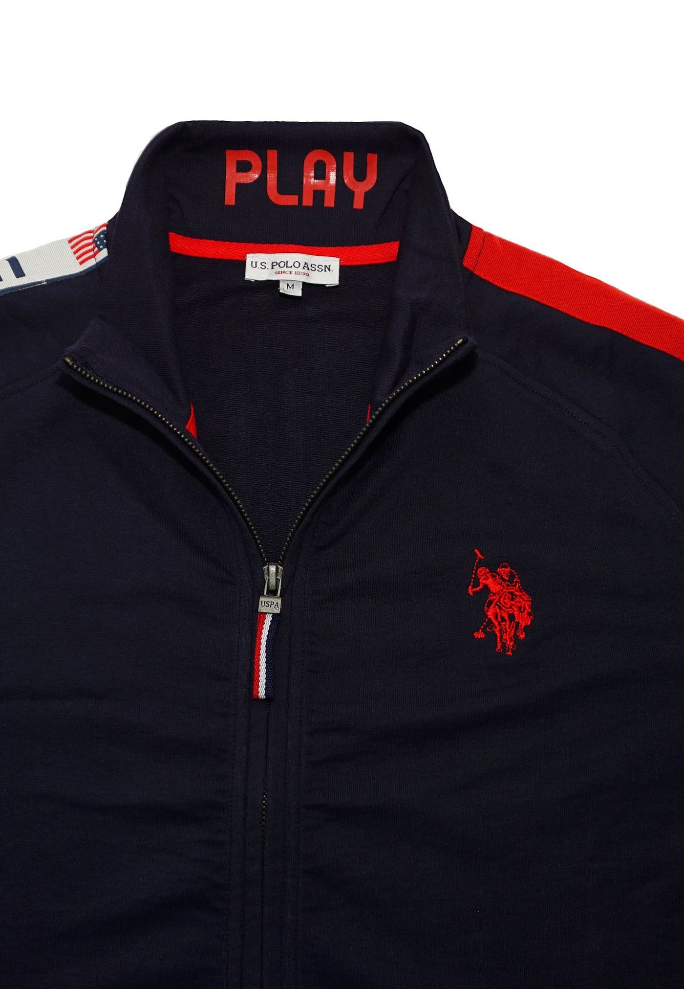 U.S. POLO Sweatjacke
