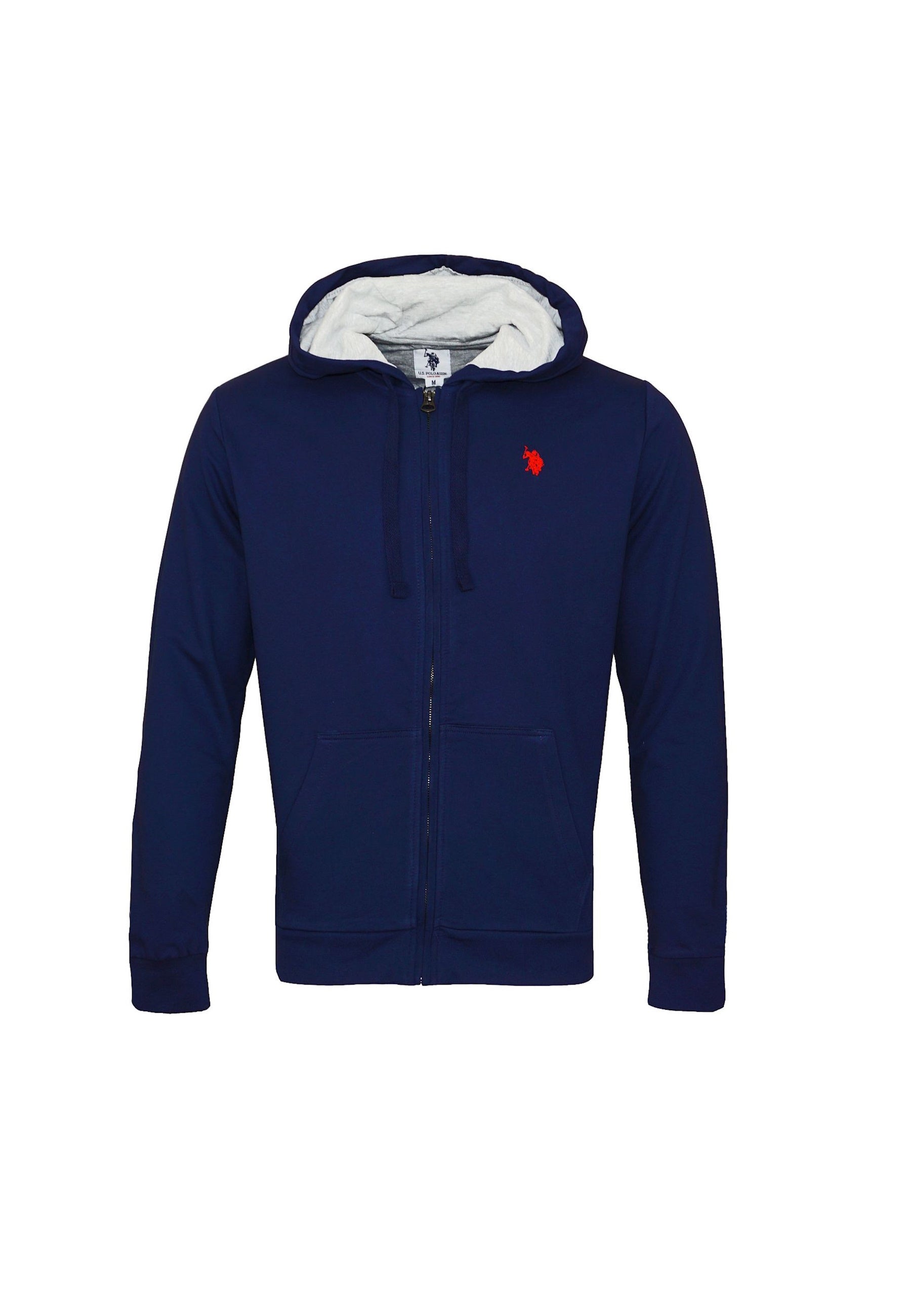 U.S. POLO Kapuzensweatjacke