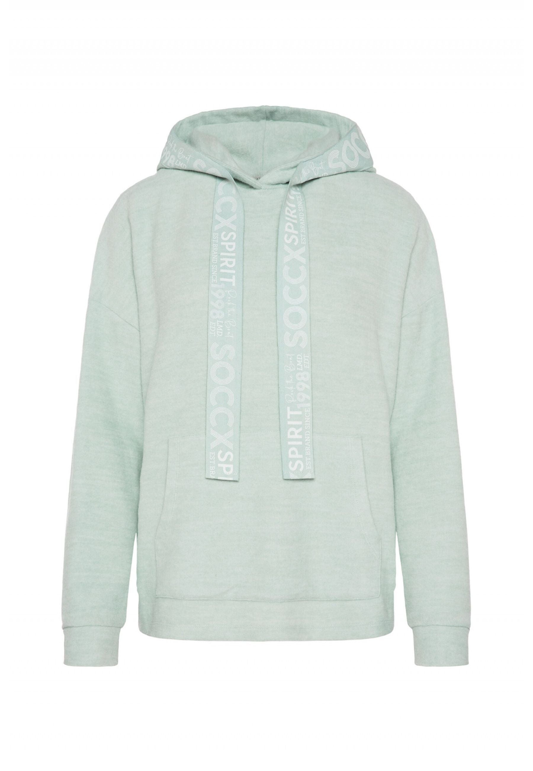 Soccx ROCK THE BOAT Kapuzensweatshirt