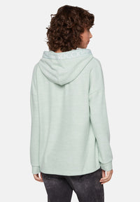 Soccx ROCK THE BOAT Kapuzensweatshirt
