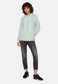 Soccx ROCK THE BOAT Kapuzensweatshirt