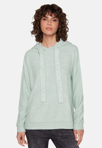 Soccx ROCK THE BOAT Kapuzensweatshirt