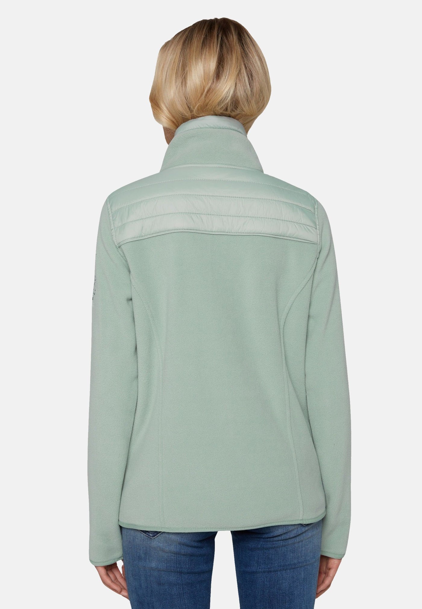 Soccx ROCK THE BOAT Fleecejacke