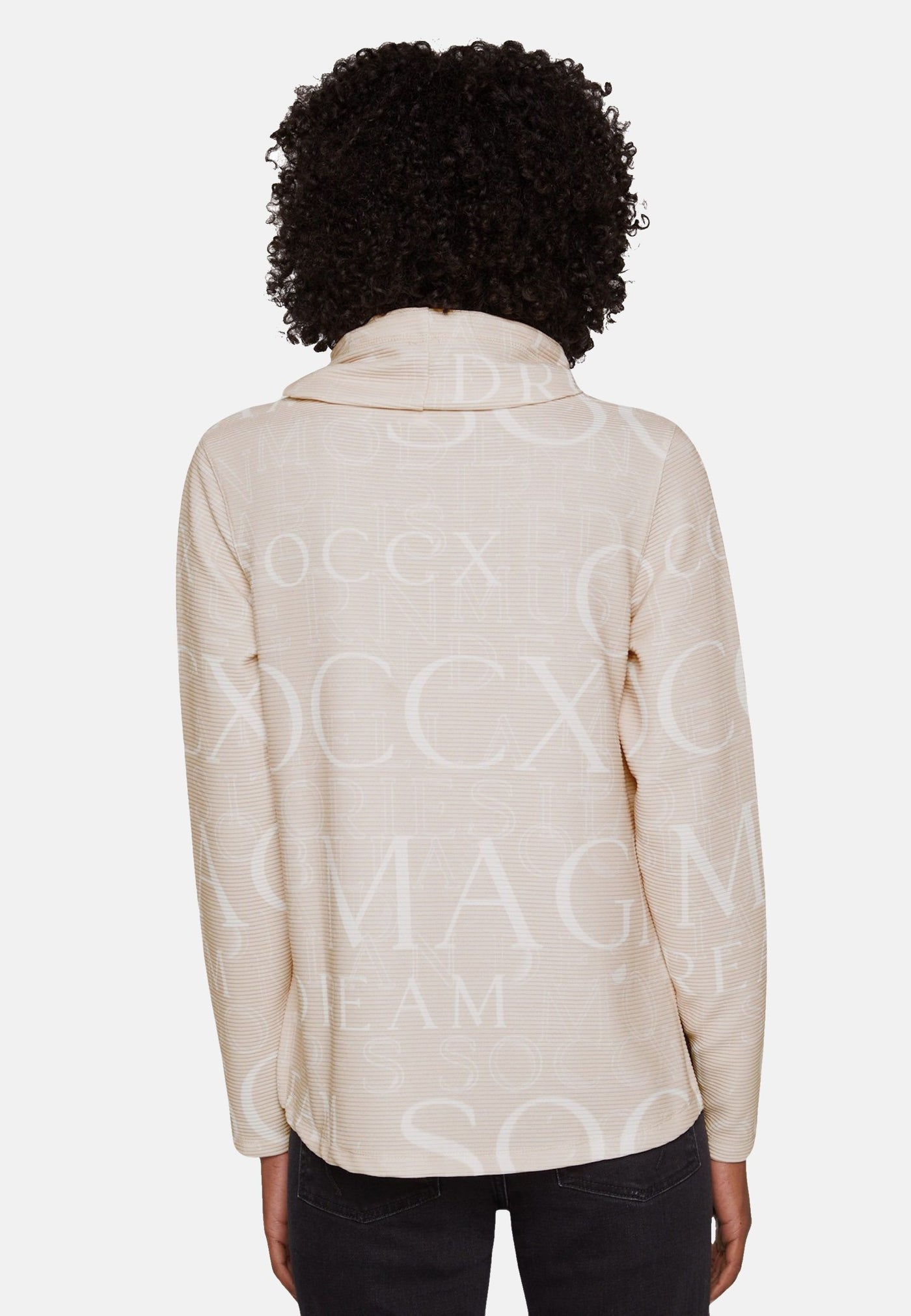 Soccx MEMORY LANE Sweatshirt
