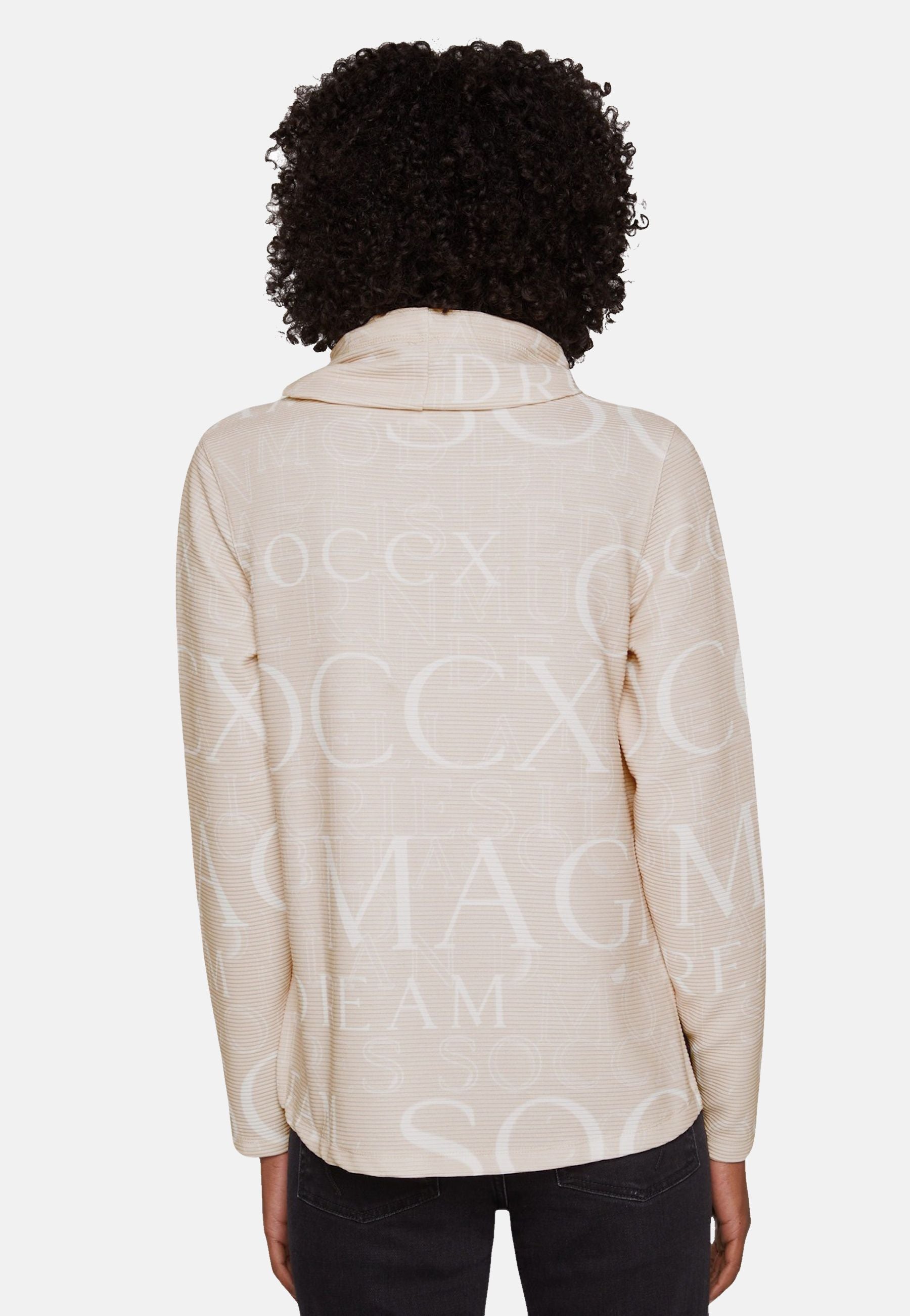 Soccx MEMORY LANE Sweatshirt