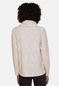 Soccx MEMORY LANE Sweatshirt