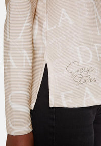 Soccx MEMORY LANE Sweatshirt