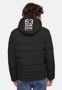 Camp David Steppjacke