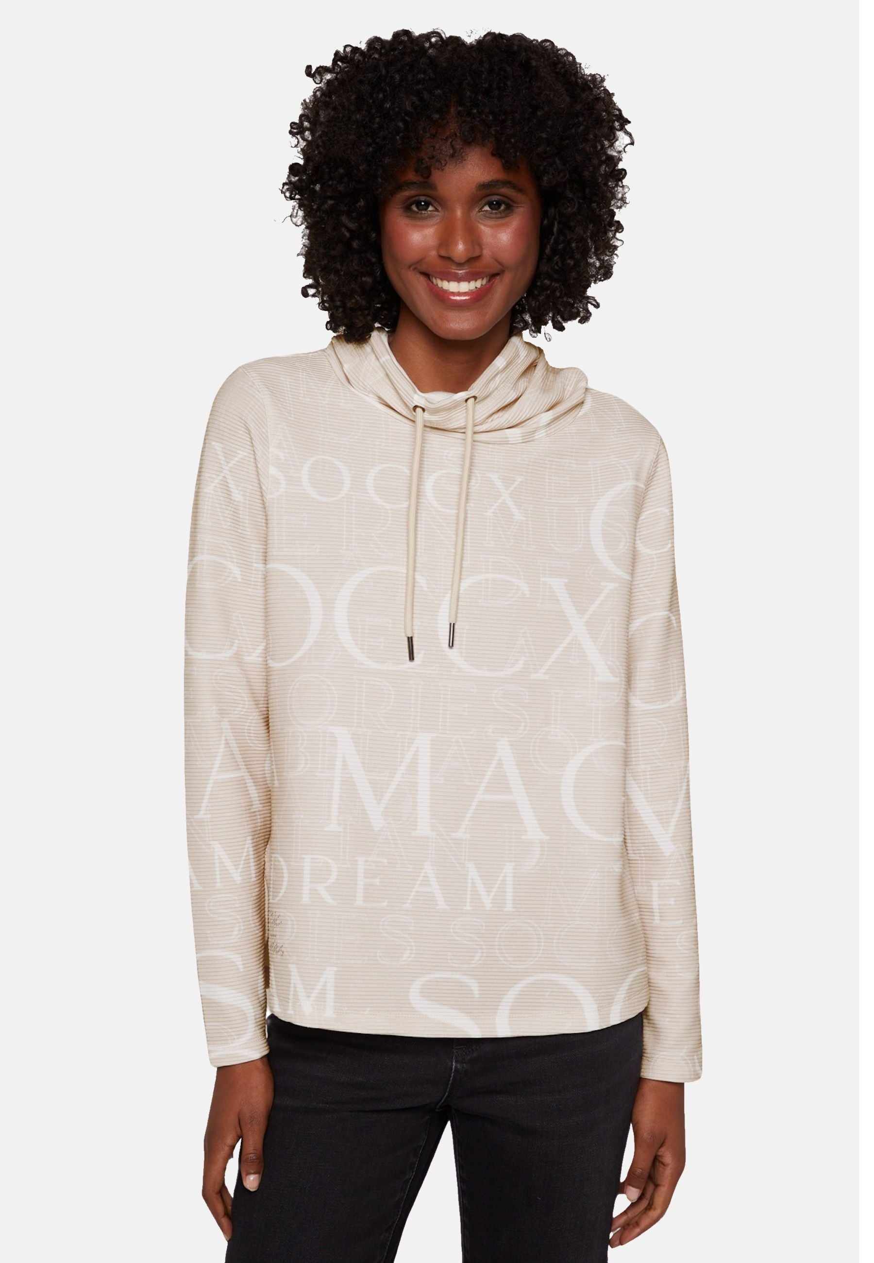 Soccx MEMORY LANE Sweatshirt