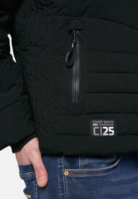 Camp David Steppjacke