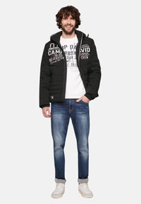 Camp David Steppjacke