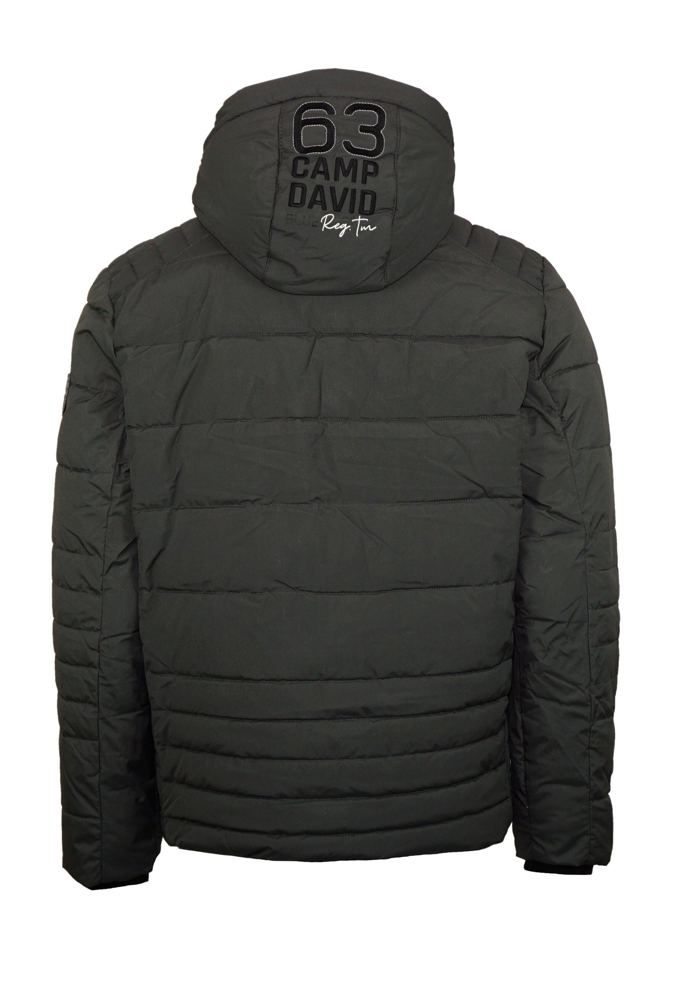 Camp David Steppjacke