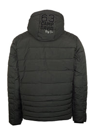 Camp David Steppjacke