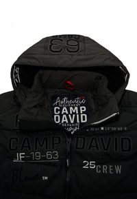 Camp David Steppjacke