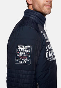 Camp David Steppjacke