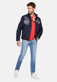 Camp David Steppjacke