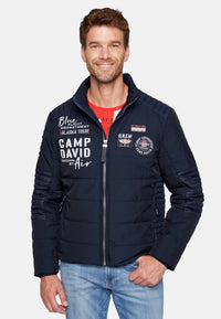 Camp David Steppjacke