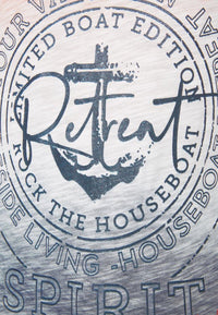 Soccx ROCK THE BOAT Kurzarmshirt