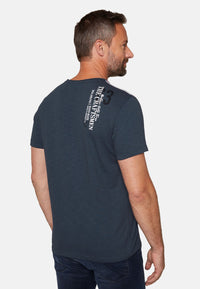 Camp David THE CRAFTSMEN Kurzarmshirt