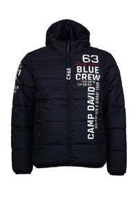 Camp David Steppjacke