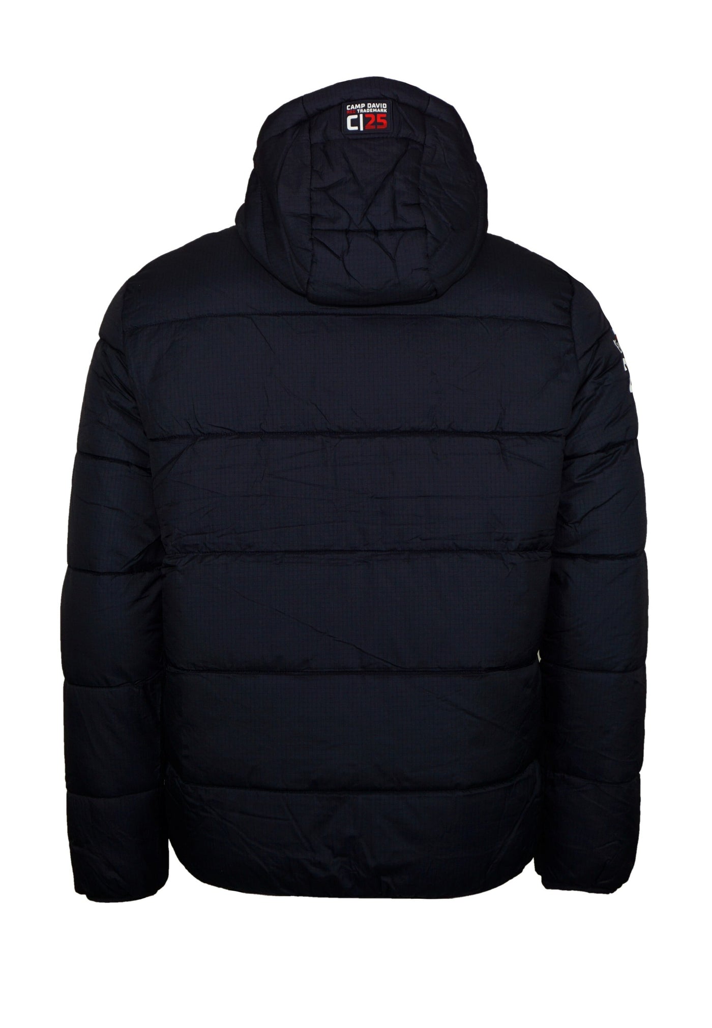 Camp David Steppjacke