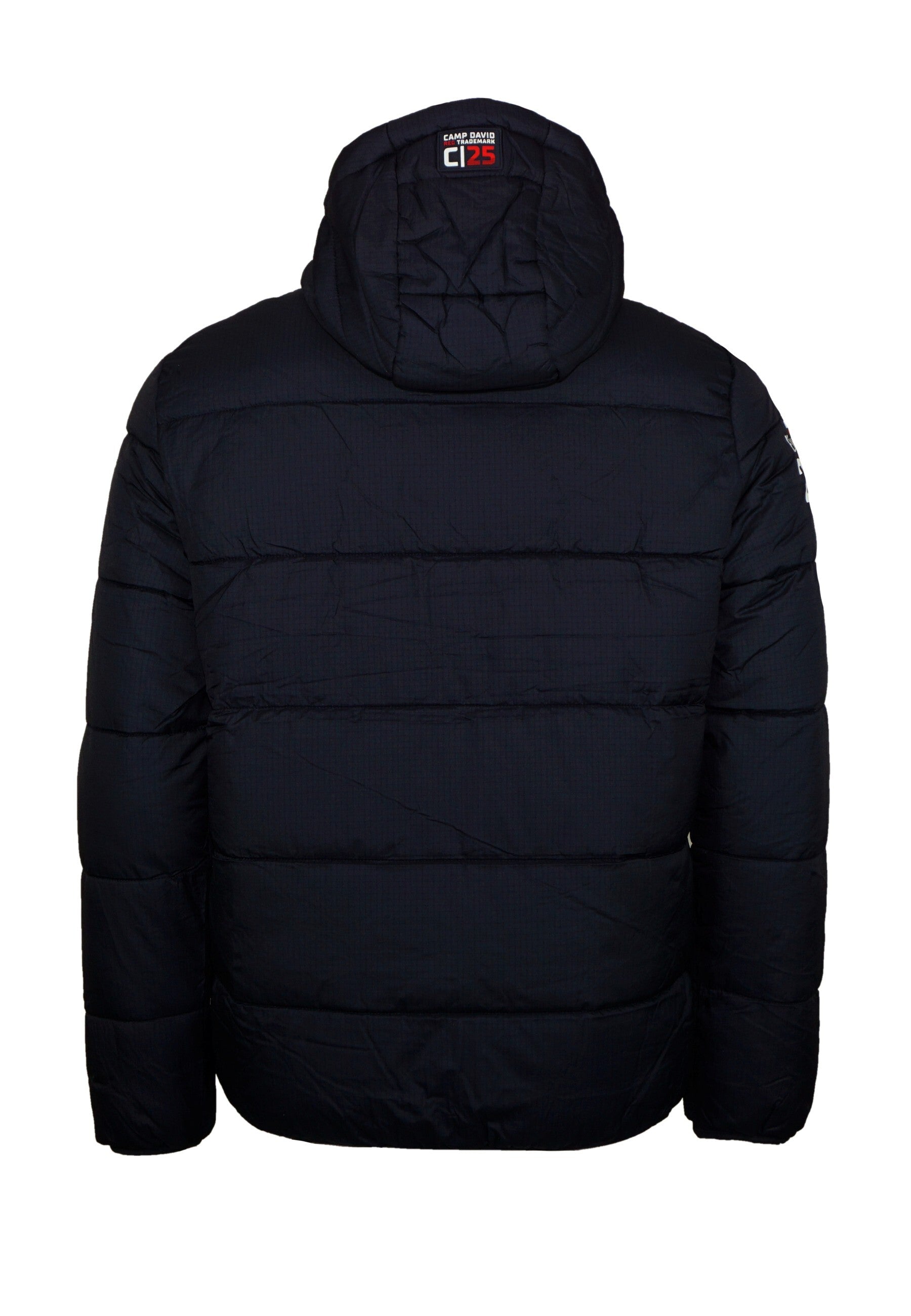 Camp David Steppjacke