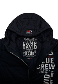Camp David Steppjacke